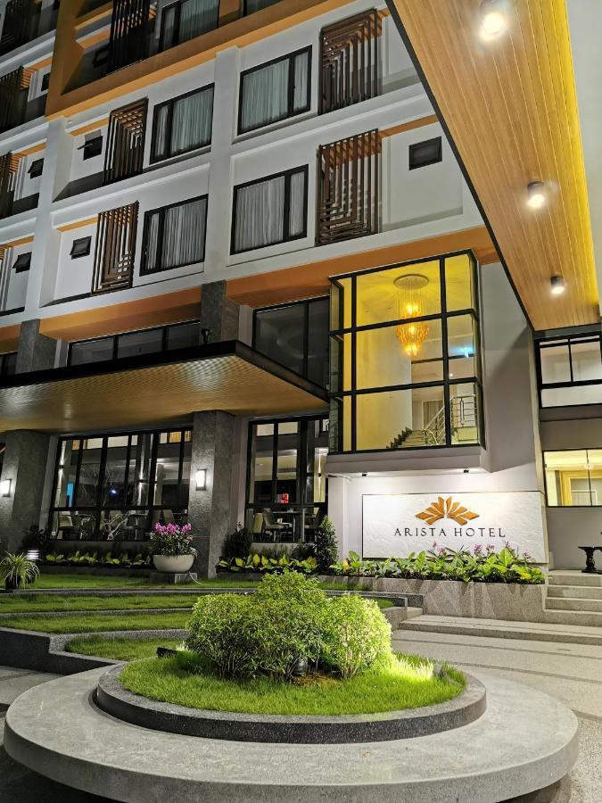 Arista Hotel Ubon Ubon Ratchathani Esterno foto