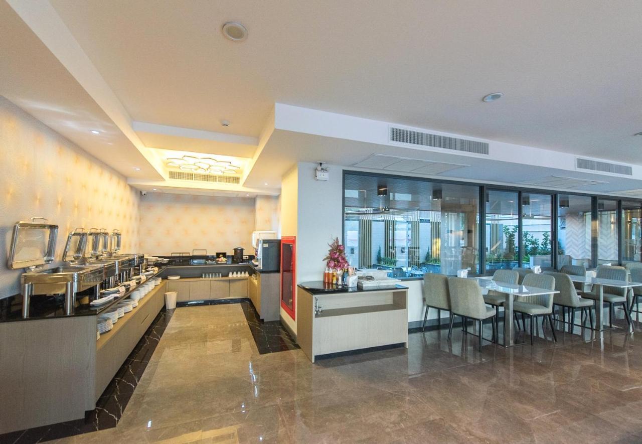 Arista Hotel Ubon Ubon Ratchathani Esterno foto