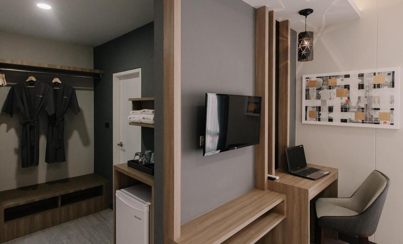 Arista Hotel Ubon Ubon Ratchathani Esterno foto