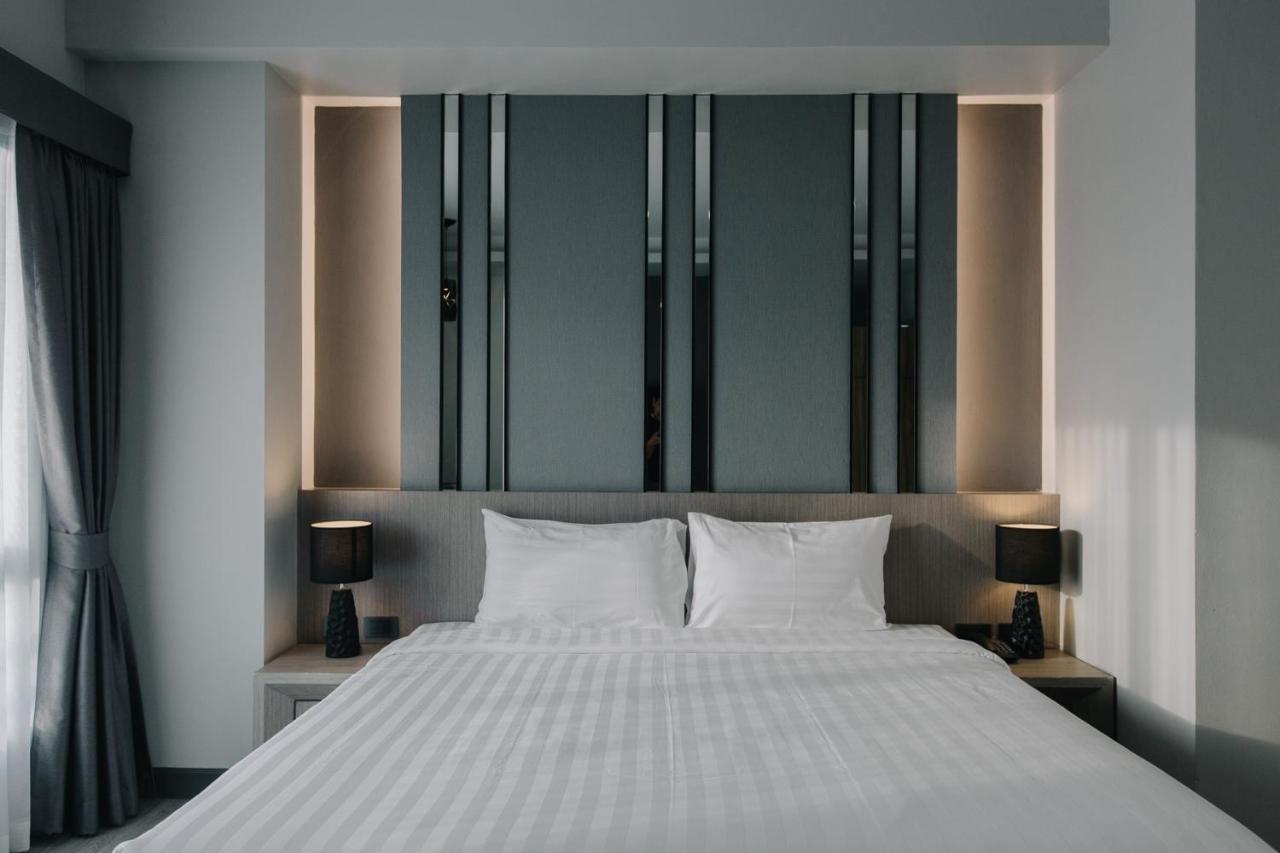 Arista Hotel Ubon Ubon Ratchathani Esterno foto