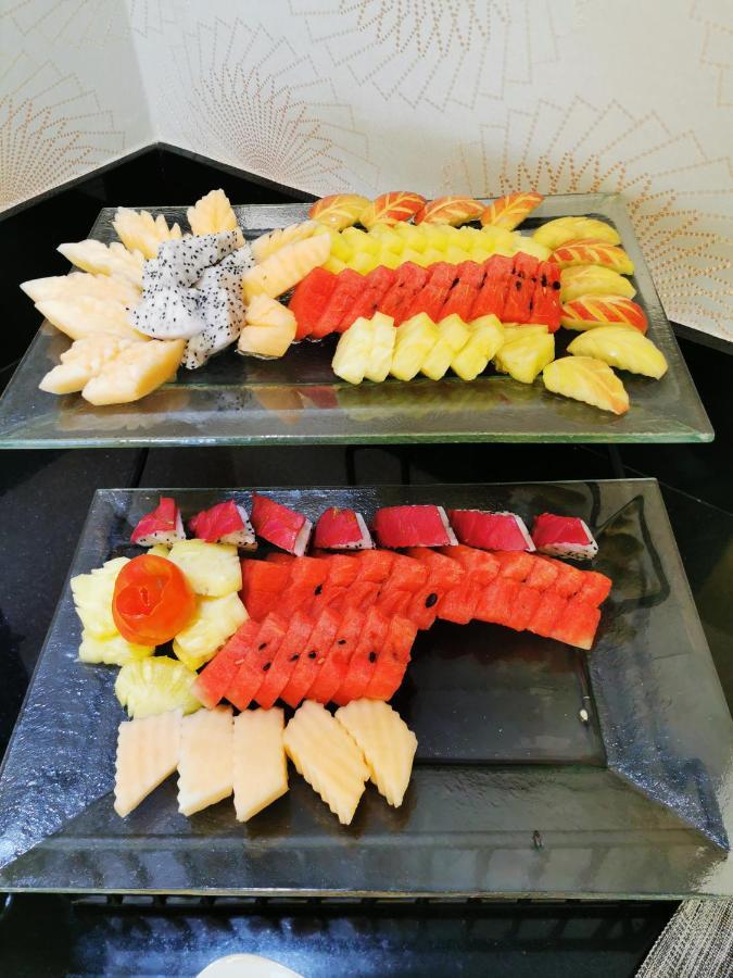 Arista Hotel Ubon Ubon Ratchathani Esterno foto